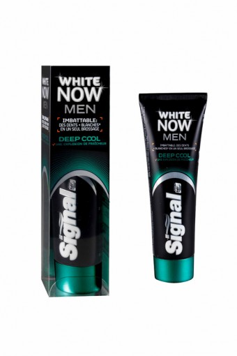 Signal White Now Men